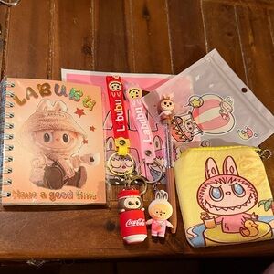Monster Labubu  Bigger bundle Set